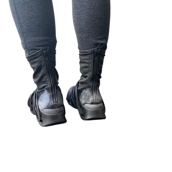 Papucei New Women’s Boots Lambert Black size 37 - Picture 13 of 15